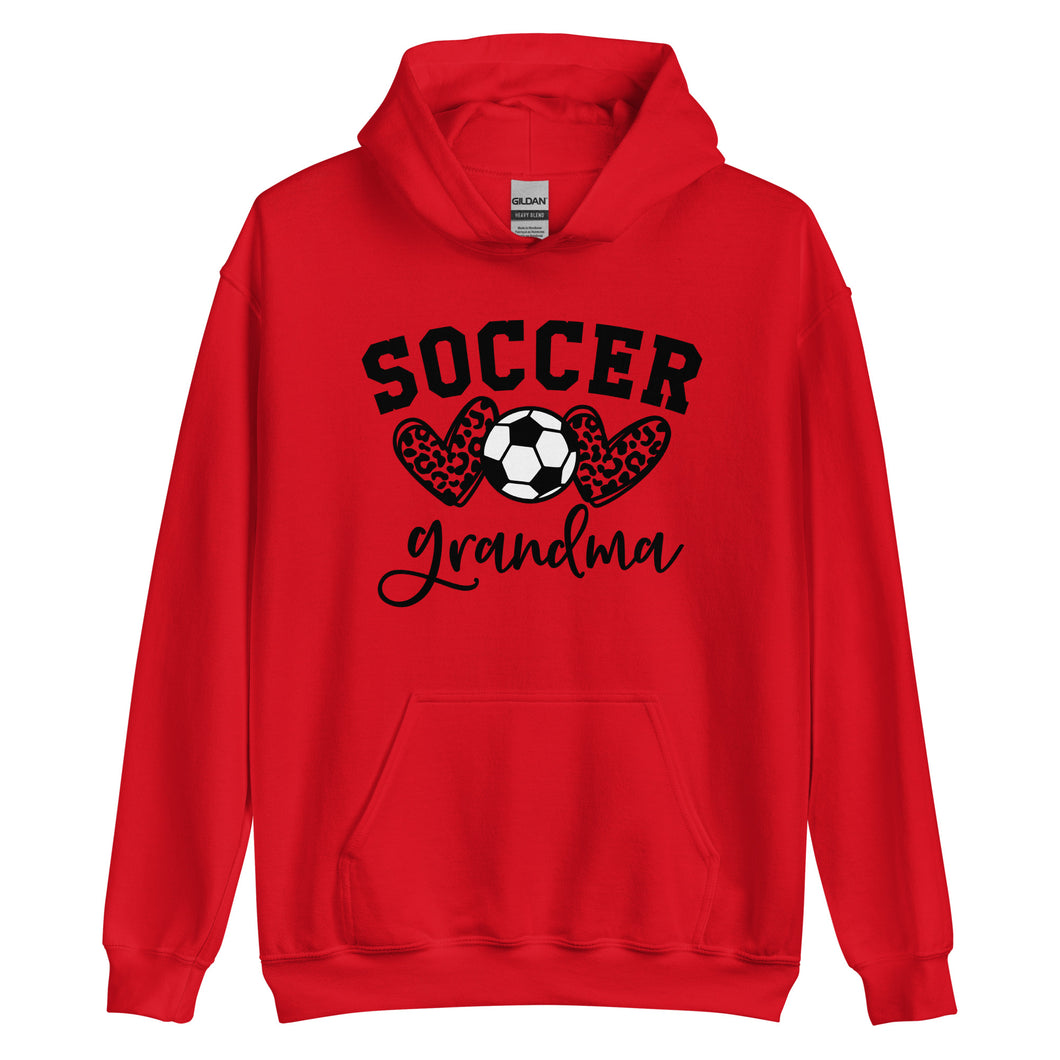 Soccer Grandma Hoodie