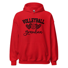 Load image into Gallery viewer, Volleyball Grandma Hoodie
