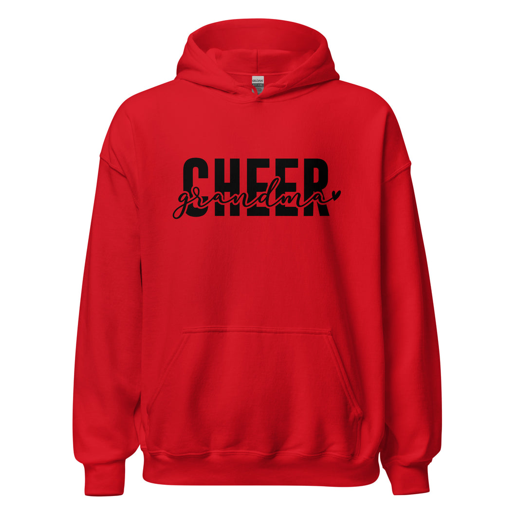 Cheer Grandma Hoodie