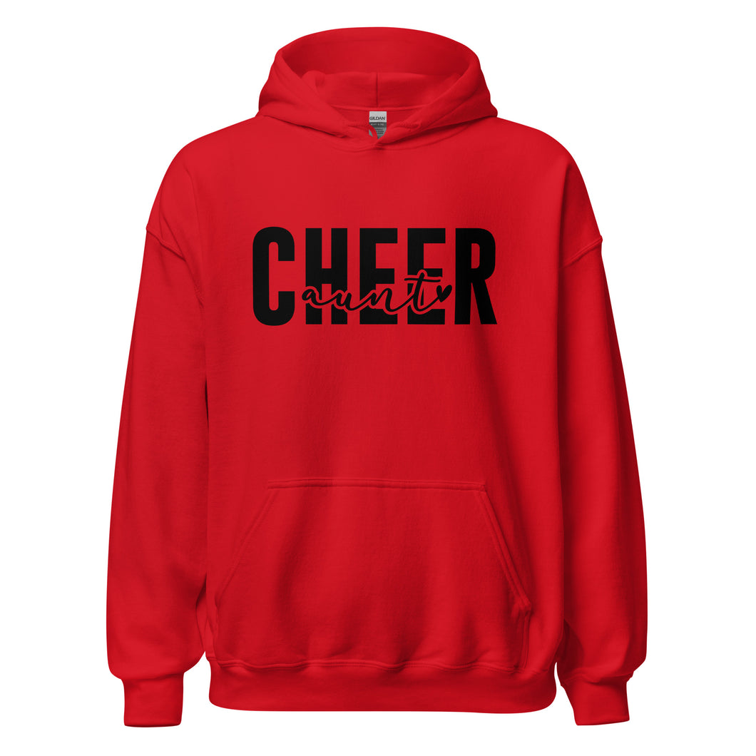 Cheer Aunt Hoodie