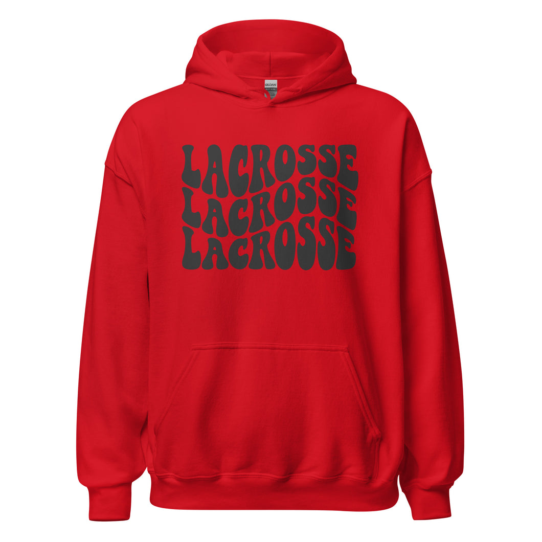 Lacrosse Wave Hoodie