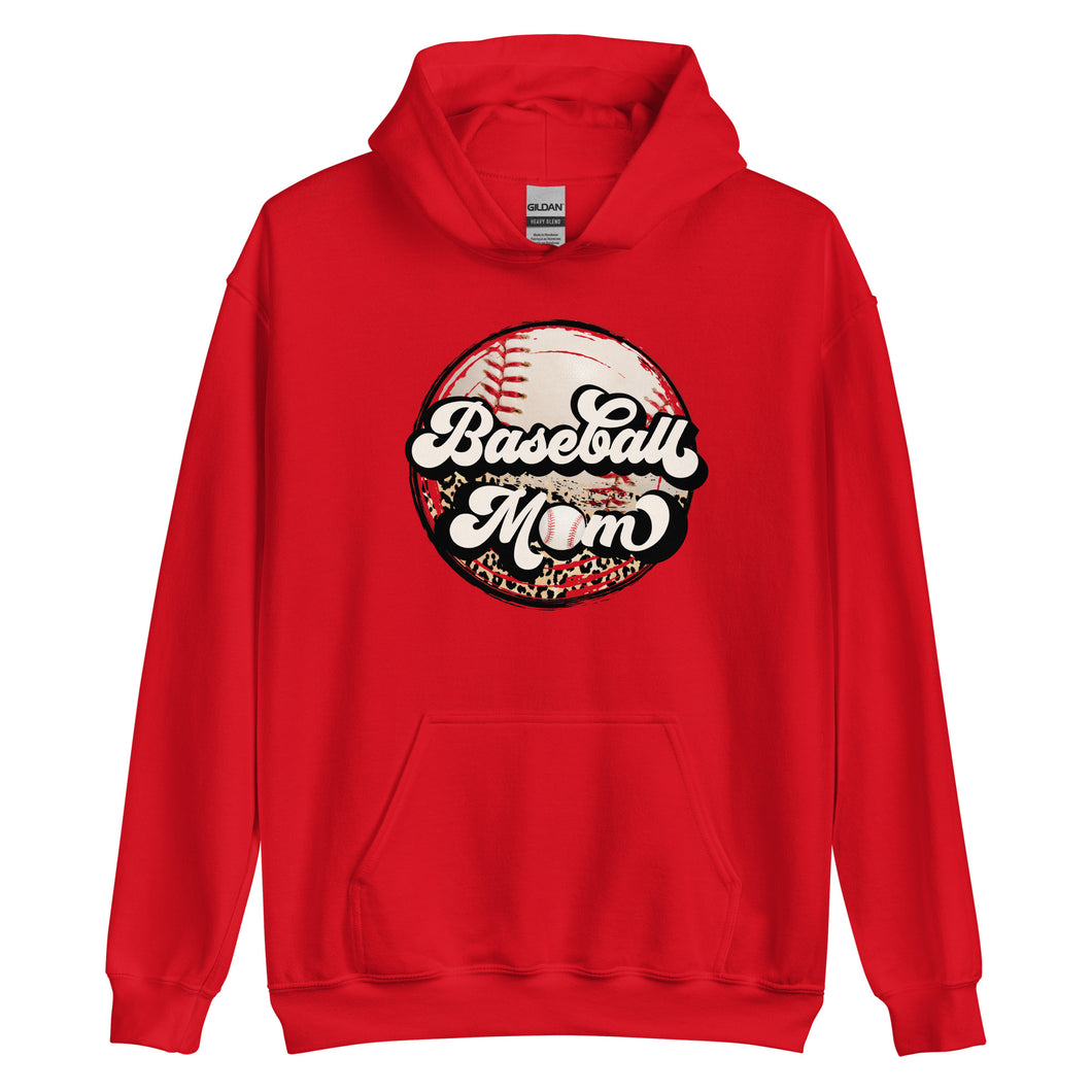 Baseball Mom Hoodie