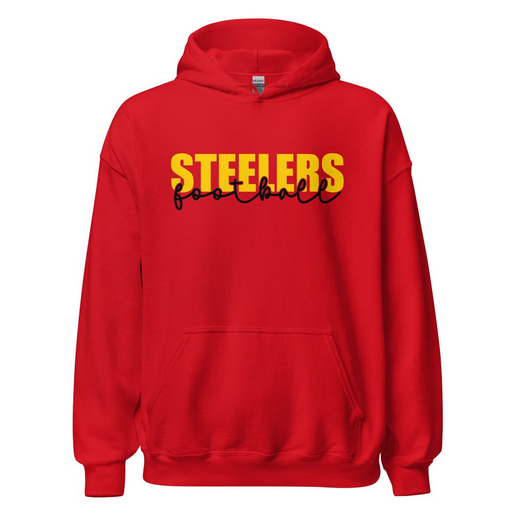 Steelers Knockout Hoodie(NFL)