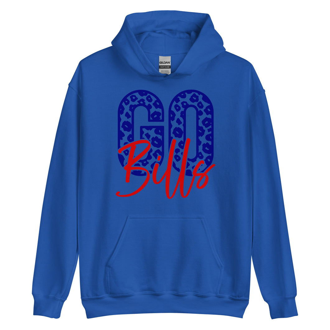 Go Bills Hoodie(NFL)