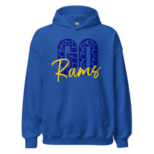 Load image into Gallery viewer, Go Rams Hoodie(NFL)
