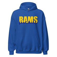 Load image into Gallery viewer, Rams Knockout Hoodie(NFL)
