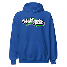 Load image into Gallery viewer, Seahawks Retro Hoodie(NFL)
