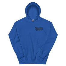 Load image into Gallery viewer, Lacrosse Vibes Front &amp; Back Hoodie
