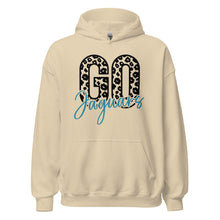 Load image into Gallery viewer, Go Jaguars Hoodie(NFL)
