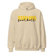 Load image into Gallery viewer, Steelers Knockout Hoodie(NFL)
