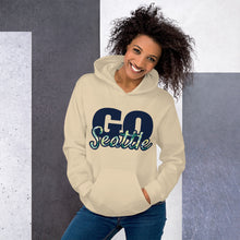 Load image into Gallery viewer, Go Seahawks Hoodie(NFL)
