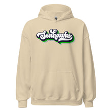 Load image into Gallery viewer, Seahawks Retro Hoodie(NFL)
