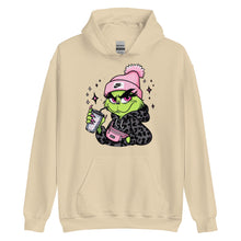 Load image into Gallery viewer, Boujee Grinch Hoodie
