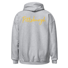 Load image into Gallery viewer, Go Steelers Hoodie(NFL)
