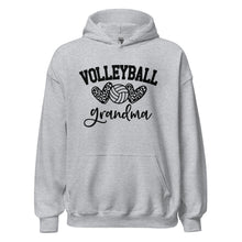 Load image into Gallery viewer, Volleyball Grandma Hoodie
