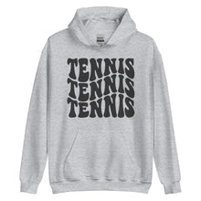 Load image into Gallery viewer, Tennis Wave Hoodie
