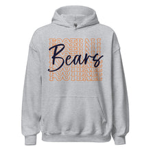 Load image into Gallery viewer, Bears Stack Hoodie(NFL)
