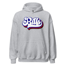 Load image into Gallery viewer, Bills Retro Hoodie(NFL)
