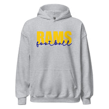 Load image into Gallery viewer, Rams Knockout Hoodie(NFL)
