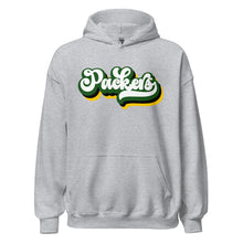 Load image into Gallery viewer, Packers Retro Hoodie(NFL)
