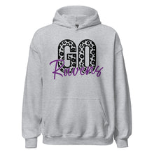 Load image into Gallery viewer, Go Ravens Hoodie(NFL)
