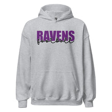 Load image into Gallery viewer, Ravens Knockout Hoodie(NFL)
