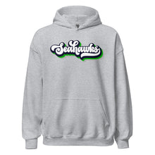 Load image into Gallery viewer, Seahawks Retro Hoodie(NFL)

