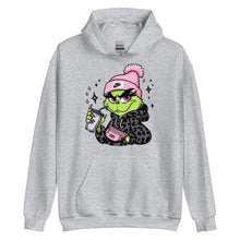 Load image into Gallery viewer, Boujee Grinch Hoodie
