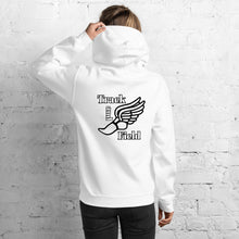 Load image into Gallery viewer, No Limit For Greatness Track &amp; Field Hoodie
