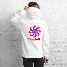 Load image into Gallery viewer, No Limit For Greatness Volleyball Hoodie
