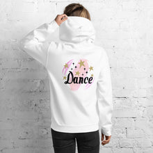 Load image into Gallery viewer, No Limit For Greatness Dance Hoodie
