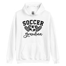 Load image into Gallery viewer, Soccer Grandma Hoodie
