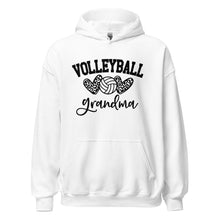 Load image into Gallery viewer, Volleyball Grandma Hoodie
