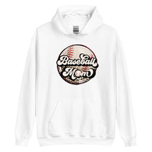 Load image into Gallery viewer, Baseball Mom Hoodie
