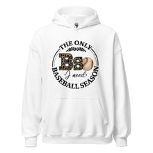 Load image into Gallery viewer, Baseball Bs Hoodie
