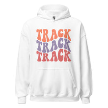 Load image into Gallery viewer, Track Color Wave Hoodie
