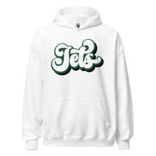 Load image into Gallery viewer, Jets Retro Hoodie(NFL)
