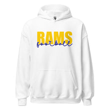 Load image into Gallery viewer, Rams Knockout Hoodie(NFL)
