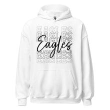 Load image into Gallery viewer, Eagles Stack Hoodie(NFL)

