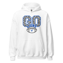 Load image into Gallery viewer, Go Lions Hoodie(NFL)
