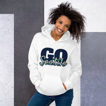 Load image into Gallery viewer, Go Seahawks Hoodie(NFL)
