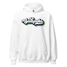 Load image into Gallery viewer, Seahawks Retro Hoodie(NFL)
