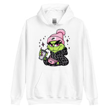 Load image into Gallery viewer, Boujee Grinch Hoodie
