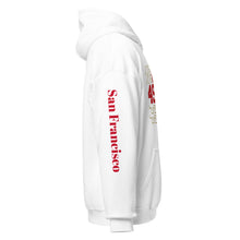 Load image into Gallery viewer, 49ers Stacked Hoodie(NFL)
