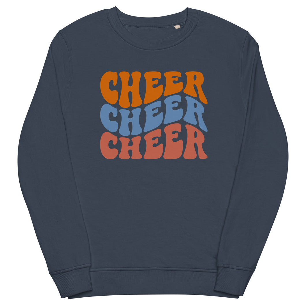 Cheer Wave Organic Sweatshirt