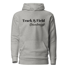 Load image into Gallery viewer, Track &amp; Field Grandma Hoodie
