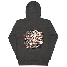 Load image into Gallery viewer, Somebody&#39;s Baseball Grandma Hoodie
