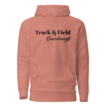 Load image into Gallery viewer, Track &amp; Field Grandma Hoodie
