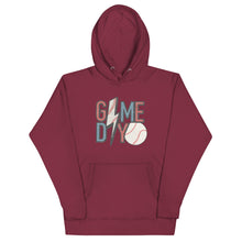 Load image into Gallery viewer, Baseball Game Day Hoodie
