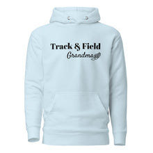 Load image into Gallery viewer, Track &amp; Field Grandma Hoodie
